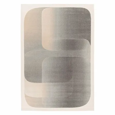 Tapis - Tapis Solveig Acier 160 x 230 x 1 - MAISON VIVARAISE - SDE VIVARAISE WINKLER