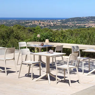 Tables de jardin - CLIP MAT - NARDI