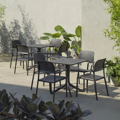 Tables de jardin - CLIP - NARDI