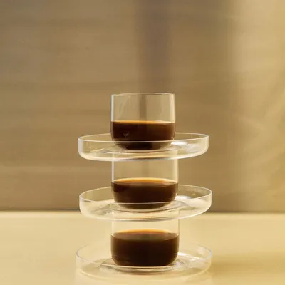 Mugs - Espresso Cup Drop - KVETNÁ 1794