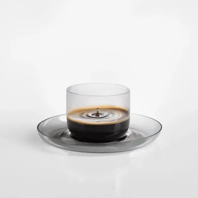 Mugs - Espresso Cup Drop - KVETNÁ 1794