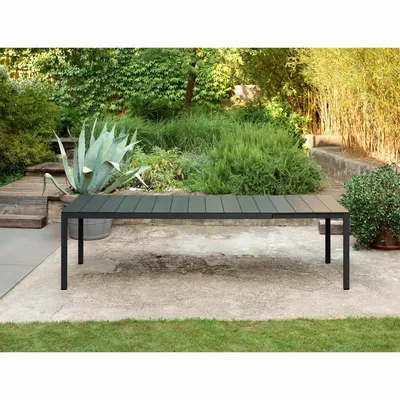 Tables de jardin - RIO ALU 210 EXT. - NARDI