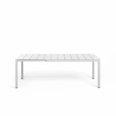 Tables de jardin - RIO ALU 140 EXT. - NARDI