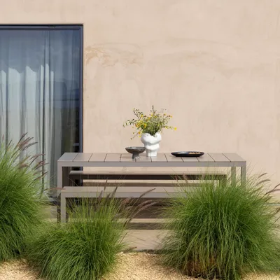 Tables de jardin - RIO ALU 210 FIX - NARDI