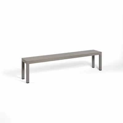 Chaises de jardin - RIO BENCH ALU - NARDI