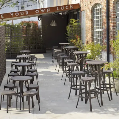 Chaises de jardin - STACK MAXI - NARDI
