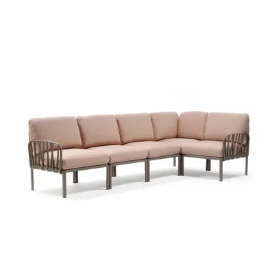 Lawn sofas   - KOMODO 5 - NARDI