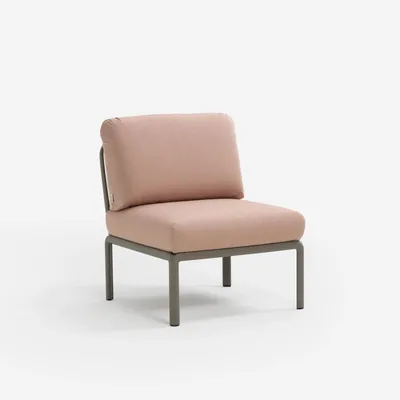 Lawn sofas   - KOMODO ELEMENTO CENTRALE - NARDI
