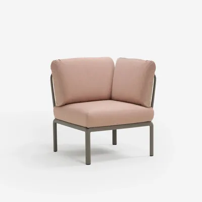Lawn sofas   - KOMODO ELEMENTO ANGOLO - NARDI