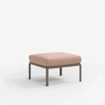 Lawn sofas   - KOMODO POUF - NARDI