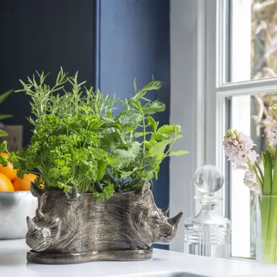 Vases - Trois jardinières - QUAIL DESIGNS EUROPE BV