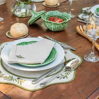Napkins - Oliva Napkin - BOUGANIA