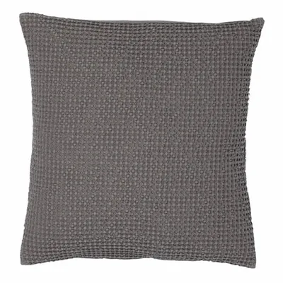 Cushions - Maia Cushion Tourterelle 45 X 45 - MAISON VIVARAISE - SDE VIVARAISE WINKLER