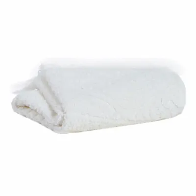 Bath towels - Zoé Bath Towel Craie 100 X 180 - MAISON VIVARAISE - SDE VIVARAISE WINKLER