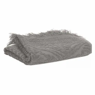 Bath towels - Zoé Guest Towel Orage 30 X 50 - MAISON VIVARAISE - SDE VIVARAISE WINKLER