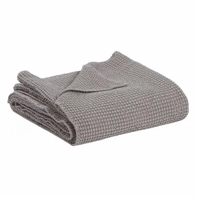 Bed linens - Maia Bed Throw Orage 260 X 260 - MAISON VIVARAISE - SDE VIVARAISE WINKLER