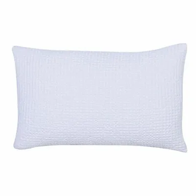Cushions - Maia Cushion Blanc 30 X 50 - MAISON VIVARAISE - SDE VIVARAISE WINKLER
