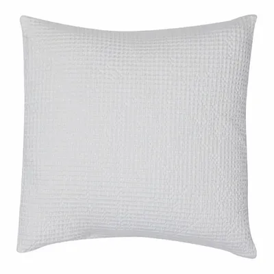 Coussins - Coussin Maia Craie 45 X 45 - MAISON VIVARAISE - SDE VIVARAISE WINKLER