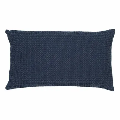 Coussins - Coussin Maia Navy 30 X 50 - MAISON VIVARAISE - SDE VIVARAISE WINKLER