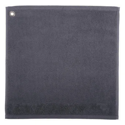 Torchons textile - Essuie Mains Oeillet Curl Ombre 50 X 50 - MAISON VIVARAISE - SDE VIVARAISE WINKLER