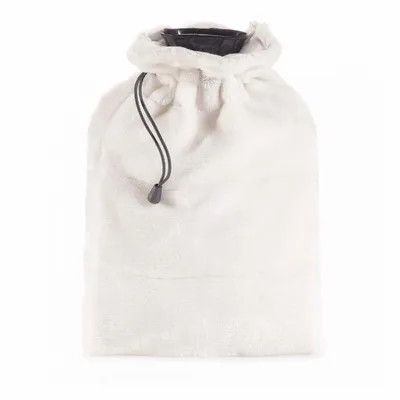Linge de lit - Bouillotte Tender Neige 23 X 33 - MAISON VIVARAISE - SDE VIVARAISE WINKLER