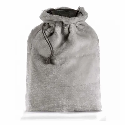 Bed linens - Tender Hot Water Bottle Perle 23 X 33 - MAISON VIVARAISE - SDE VIVARAISE WINKLER