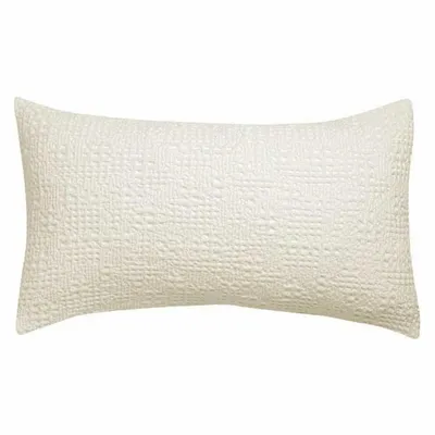 Coussins - Coussin Tana Craie 40 X 65 - MAISON VIVARAISE - SDE VIVARAISE WINKLER