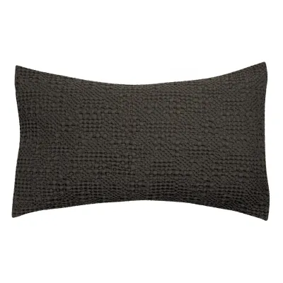 Coussins - Coussin Tana Carbone 40 X 65 - MAISON VIVARAISE - SDE VIVARAISE WINKLER