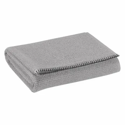 Serviettes de bain - Serviette de toilette Bora Perle 50 x 100 - MAISON VIVARAISE - SDE VIVARAISE WINKLER