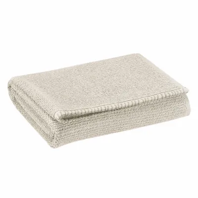 Serviettes de bain - Drap de bain Bora Lin 90 x 150 - MAISON VIVARAISE - SDE VIVARAISE WINKLER