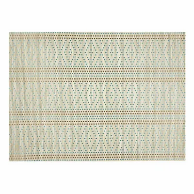 Table cloths - Panama Placemat Set Ficelle 33 X 45 - MAISON VIVARAISE - SDE VIVARAISE WINKLER