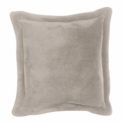 Coussins - Coussin TENDER LIN 50 X 50 - MAISON VIVARAISE - SDE VIVARAISE WINKLER