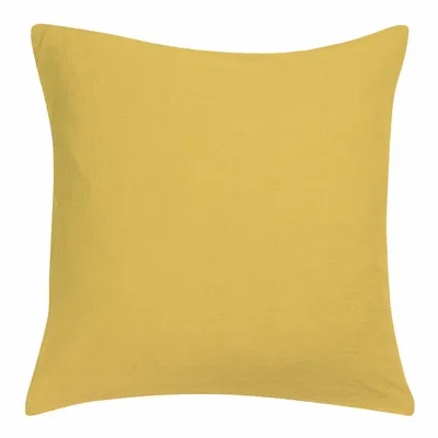 Linge de lit - Taie d'oreiller Zeff Absynthe 65 x 65 - MAISON VIVARAISE - SDE VIVARAISE WINKLER
