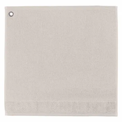 Ustensiles de cuisine - Essuie mains oeillet curl Lin 50 x 50 - MAISON VIVARAISE - SDE VIVARAISE WINKLER