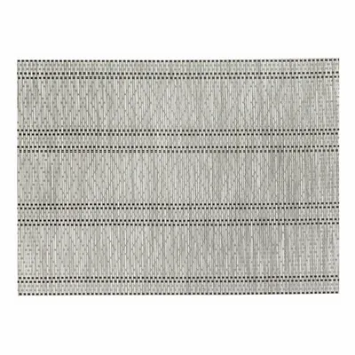 Placemats - Placemat Panama Gris 33 X 45 - MAISON VIVARAISE - SDE VIVARAISE WINKLER