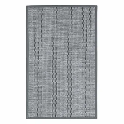 Tapis - Tapis Panam Gris 50 x 80 - MAISON VIVARAISE - SDE VIVARAISE WINKLER