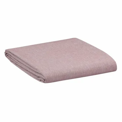 Bed linens - Fitted Sheet Moony Lie De Vin 140 X 190 - MAISON VIVARAISE - SDE VIVARAISE WINKLER