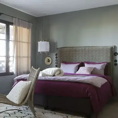 Bed linens - Fitted Sheet Moony Lie De Vin 140 X 190 - MAISON VIVARAISE - SDE VIVARAISE WINKLER
