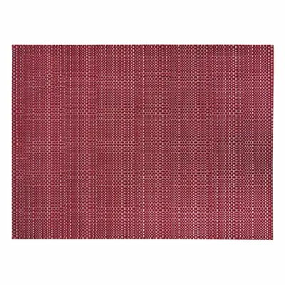 Placemats - Placemat Canna Lie De Vin 33 X 45 - MAISON VIVARAISE - SDE VIVARAISE WINKLER
