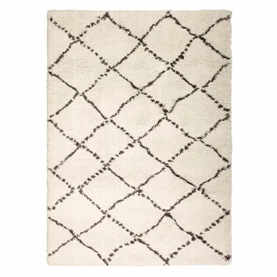 Rugs - Rug Casablanca Beige 120 X 170 - MAISON VIVARAISE - SDE VIVARAISE WINKLER