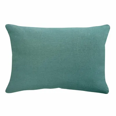 Bed linens - Zeff Pillowcase Prusse 50 X 75 - MAISON VIVARAISE - SDE VIVARAISE WINKLER