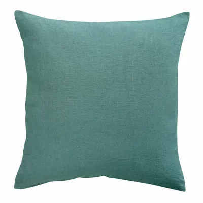 Linge de lit - Taie d'oreiller Zeff Prusse 65 X 65 - MAISON VIVARAISE - SDE VIVARAISE WINKLER