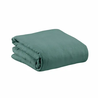 Linge de lit - Housse de couette Zeff Prusse 240 X 220 - MAISON VIVARAISE - SDE VIVARAISE WINKLER