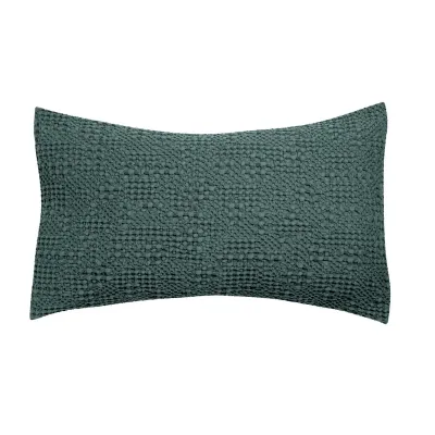 Cushions - Tana Cushion Prusse 40 X 65 - MAISON VIVARAISE - SDE VIVARAISE WINKLER