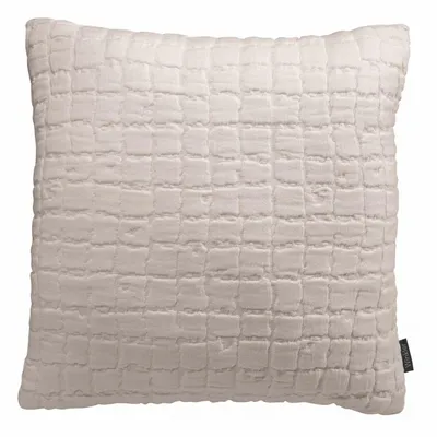 Coussins - Coussin Swami Lin 45 X 45 - MAISON VIVARAISE - SDE VIVARAISE WINKLER