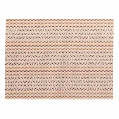 Sets de table - Set de table Panama Tomette 33 X 45 - MAISON VIVARAISE - SDE VIVARAISE WINKLER