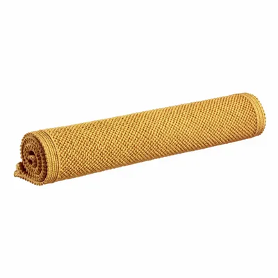 Autres linges de bain - Tapis de bain uni Etia Absynthe 54 x 64 - MAISON VIVARAISE - SDE VIVARAISE WINKLER
