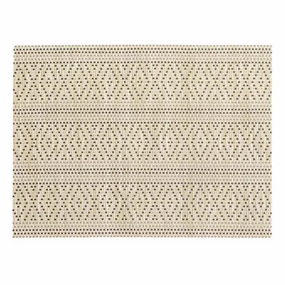 Nappes - Set de table Panama Prune 33 X 45 - MAISON VIVARAISE - SDE VIVARAISE WINKLER