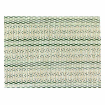 Sets de table - Set de table Panama Emeraude 33 x 45 - MAISON VIVARAISE - SDE VIVARAISE WINKLER