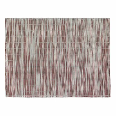 Placemats - Placemat Treza Lie De Vin 33 X 45 - MAISON VIVARAISE - SDE VIVARAISE WINKLER